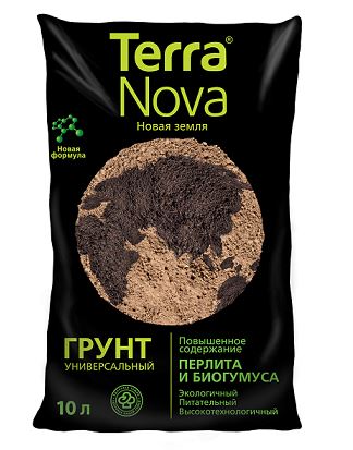 Терра Нова 10 л